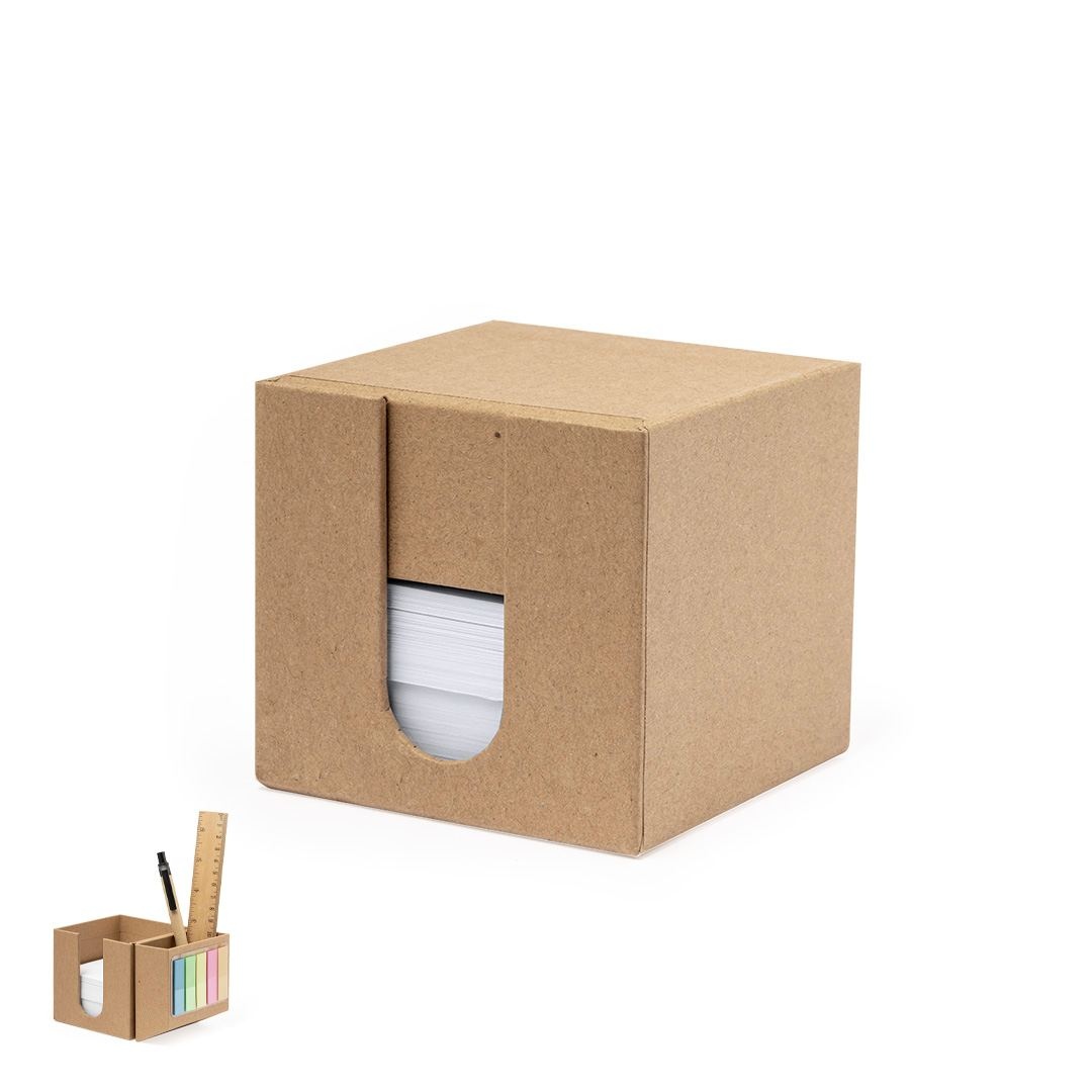 Porte-Crayons Porte Notes - Arolax