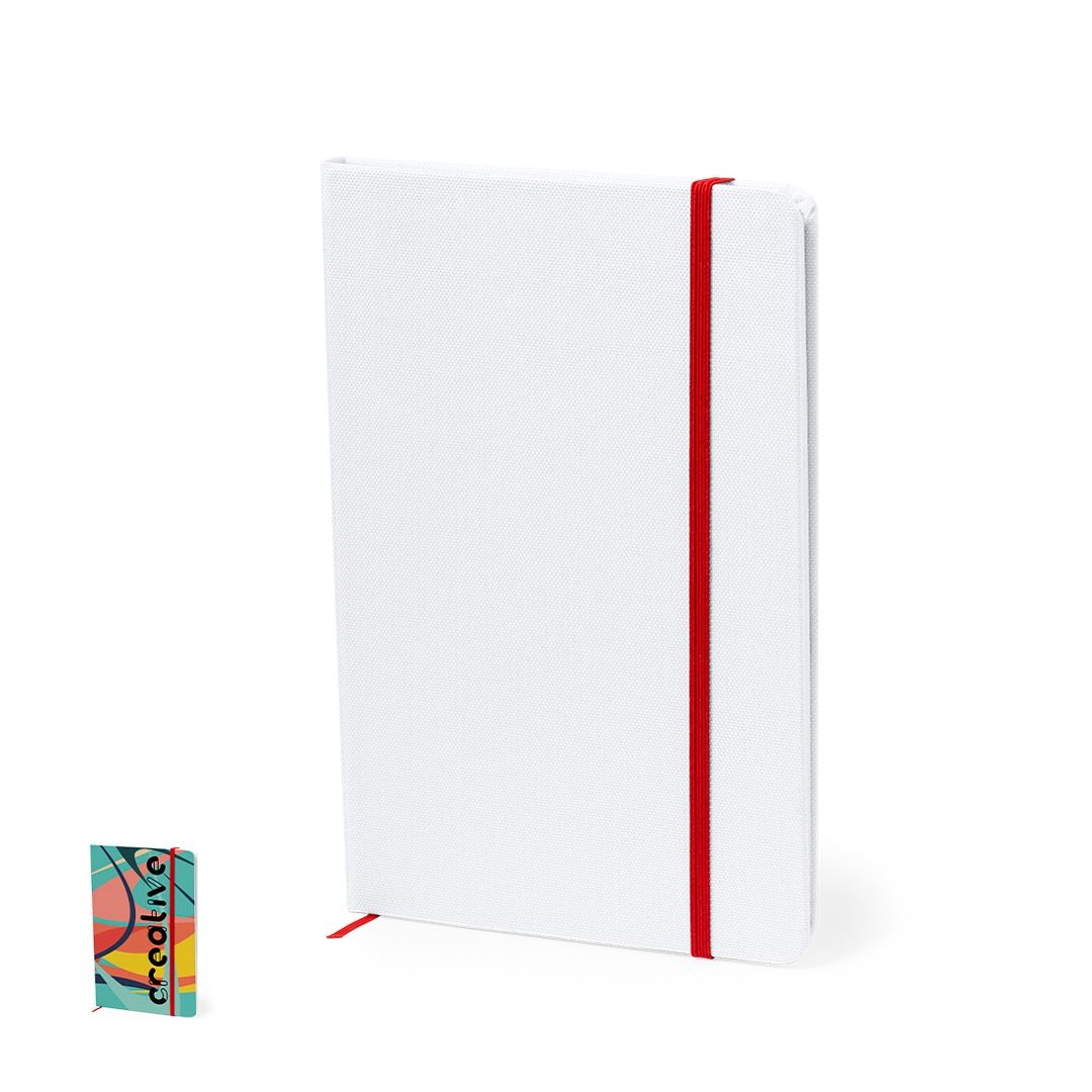 Bloc Notes Sublimation - Groly