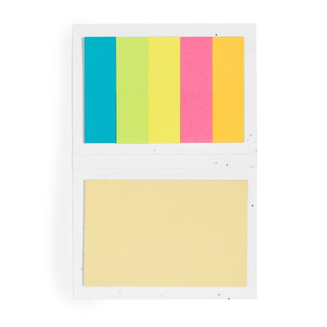 Bloc Notes Ensemencé - Albot 2