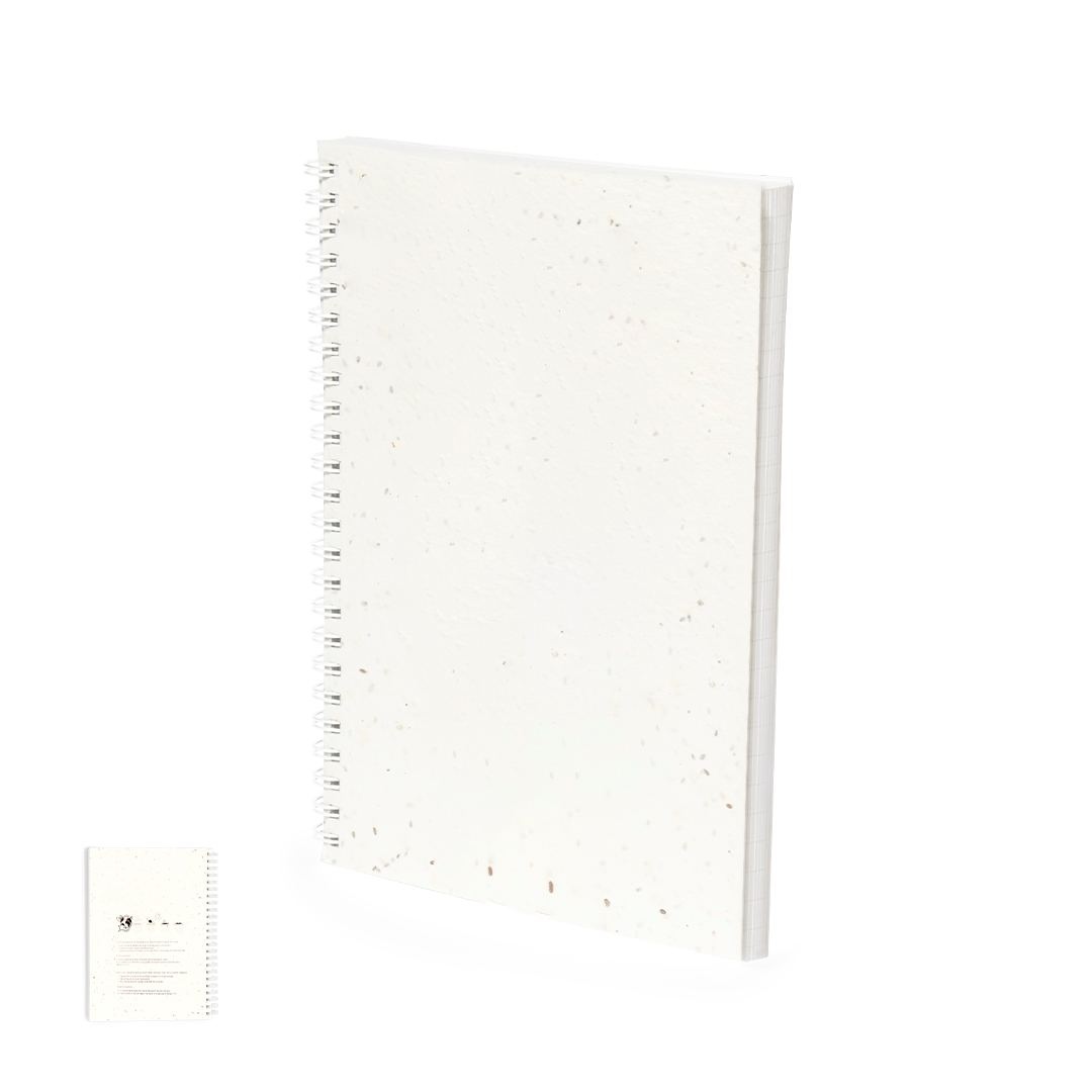 Cahier Ensemencé - Bitar