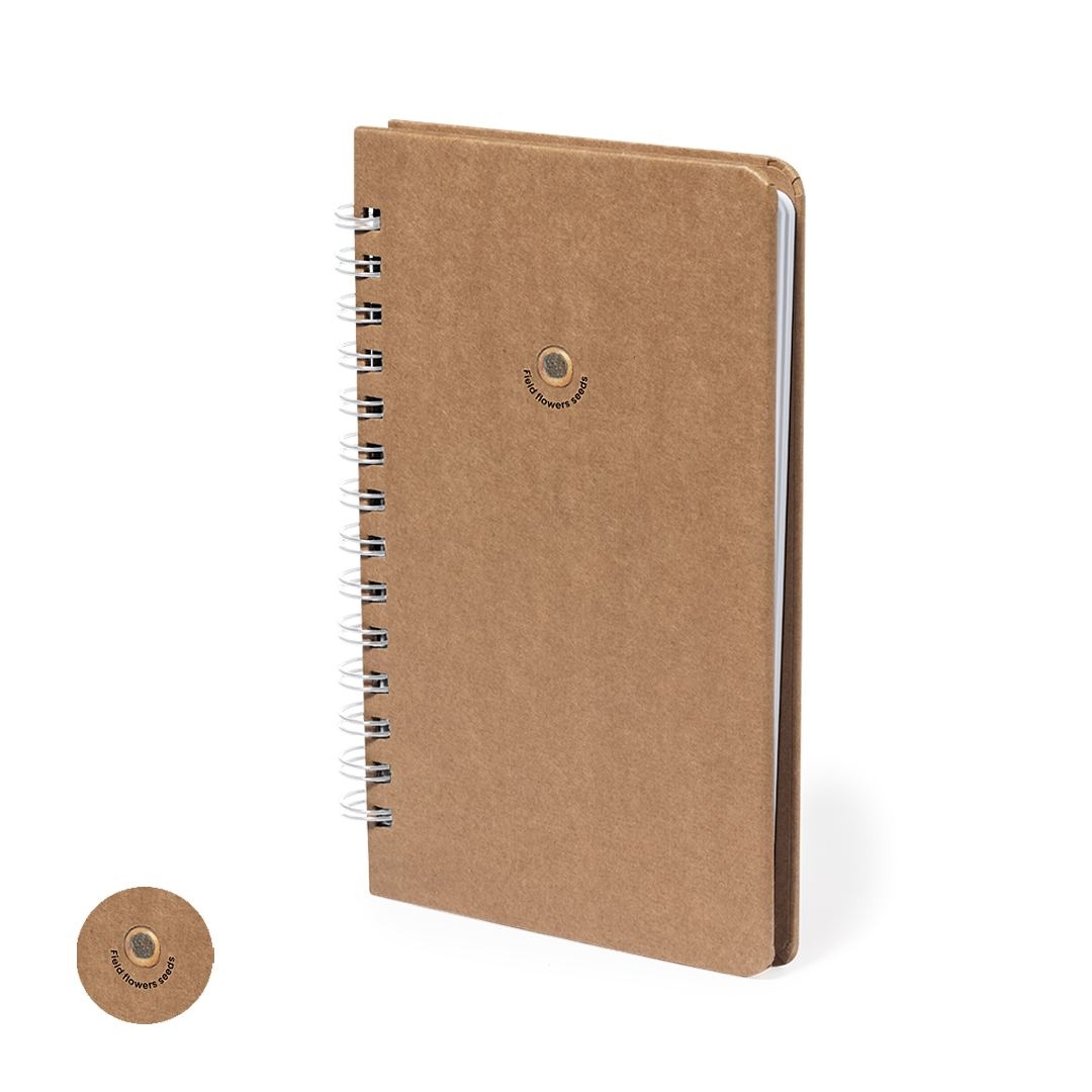 Cahier Ensemencé - Astrida