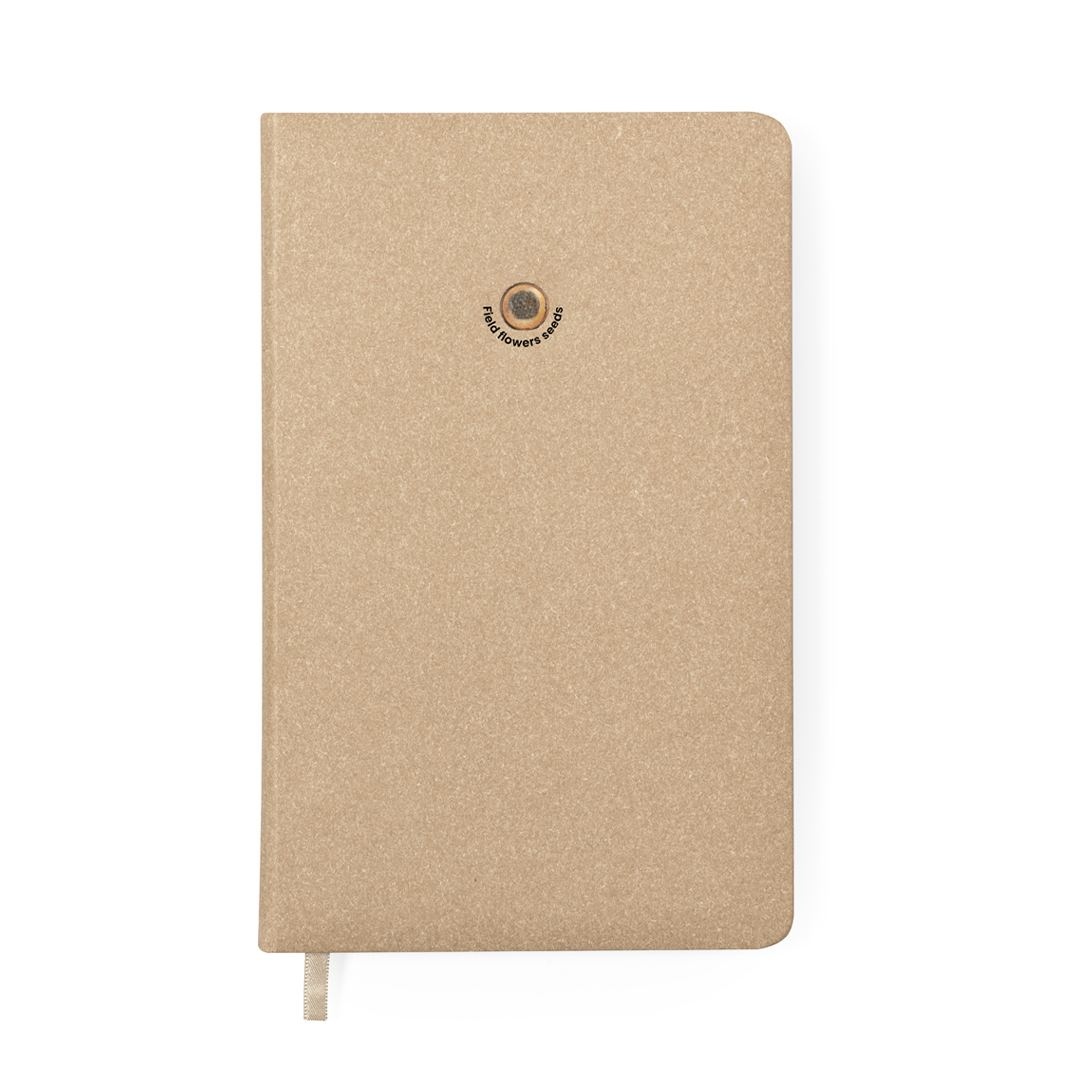 Bloc Notes Ensemencé - Baupres 2