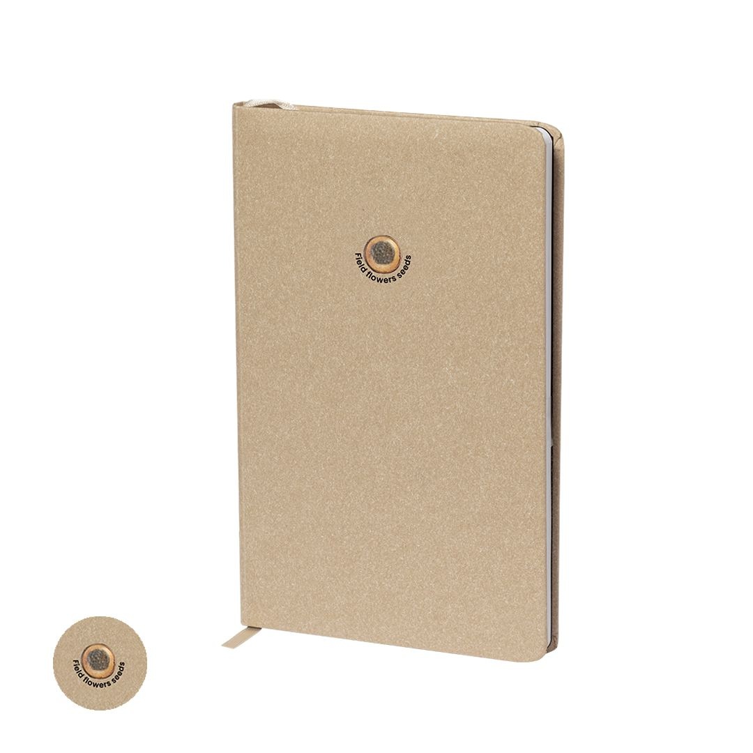 Bloc Notes Ensemencé - Baupres