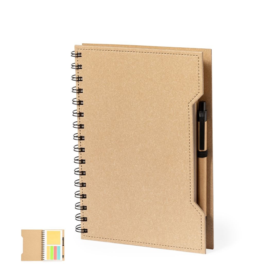 Cahier - Mecony