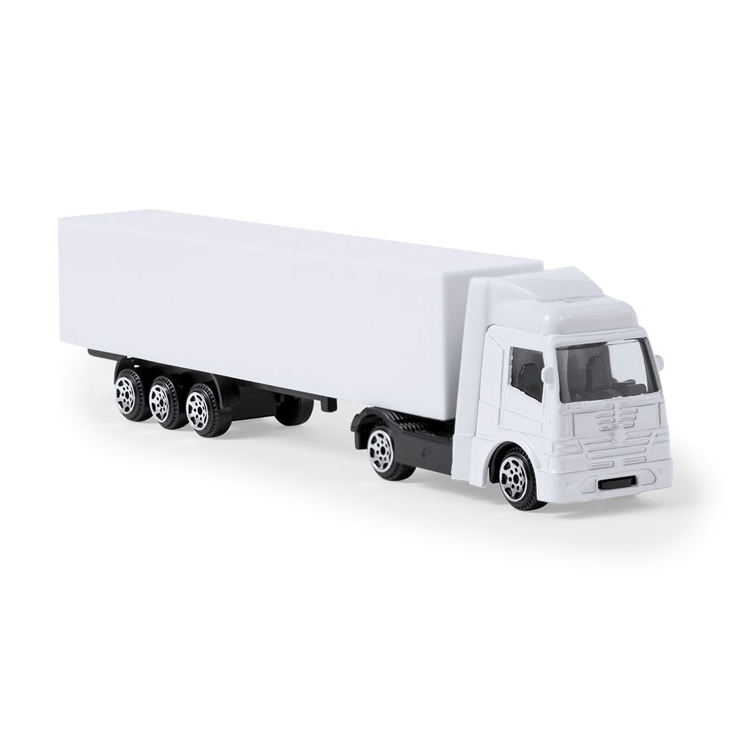 Maquette - Truck 2