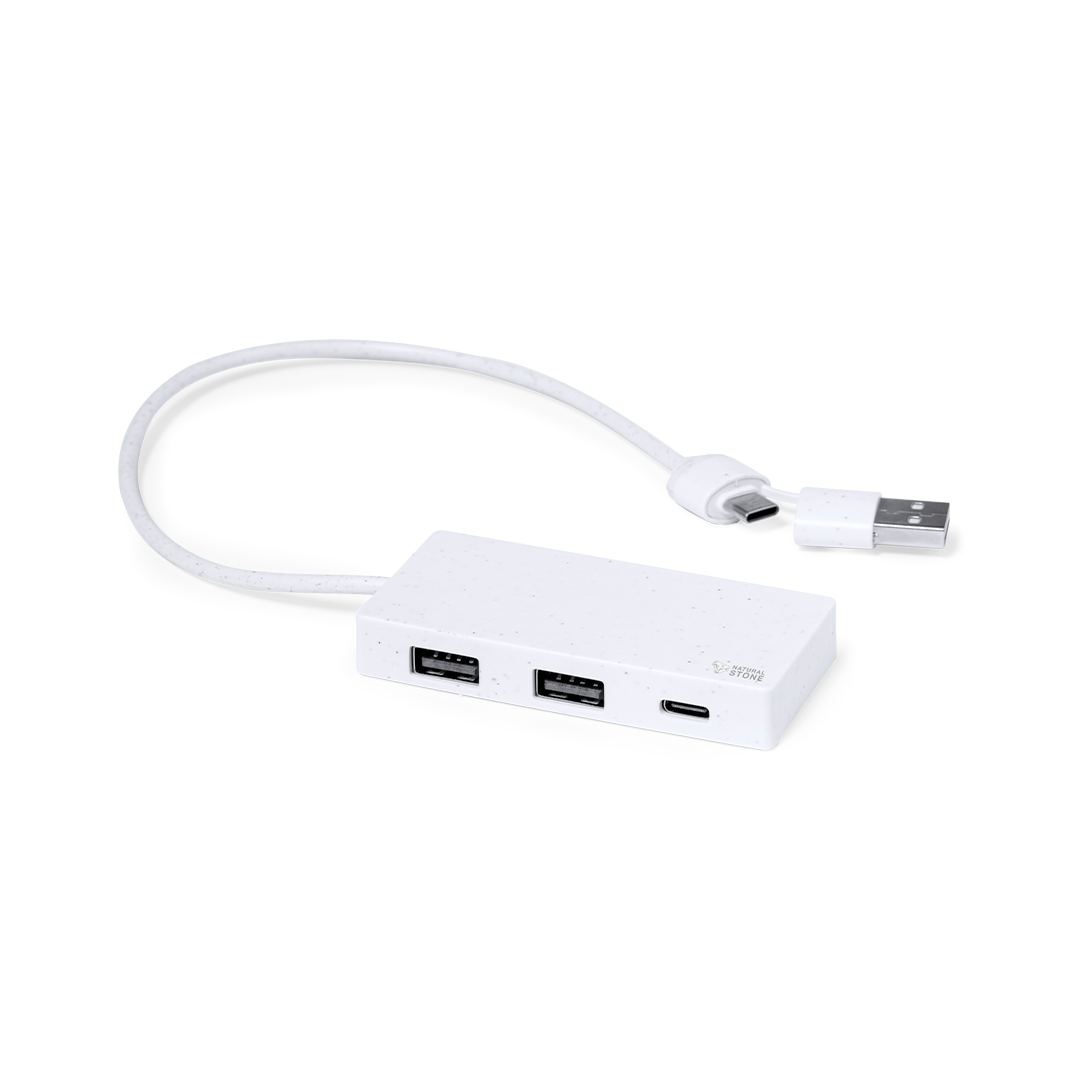 Port USB - Nagent
