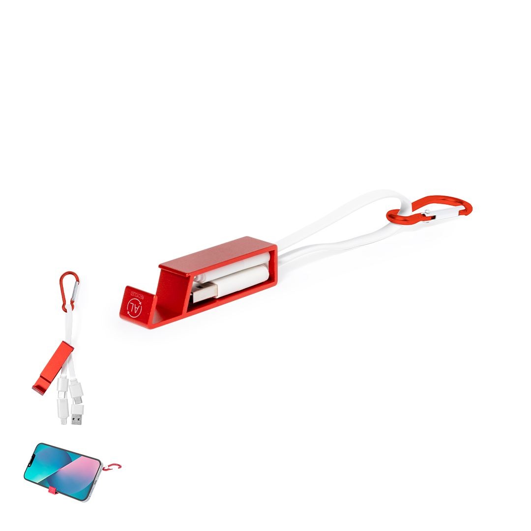 Câble de Charge Multifonction - Pek