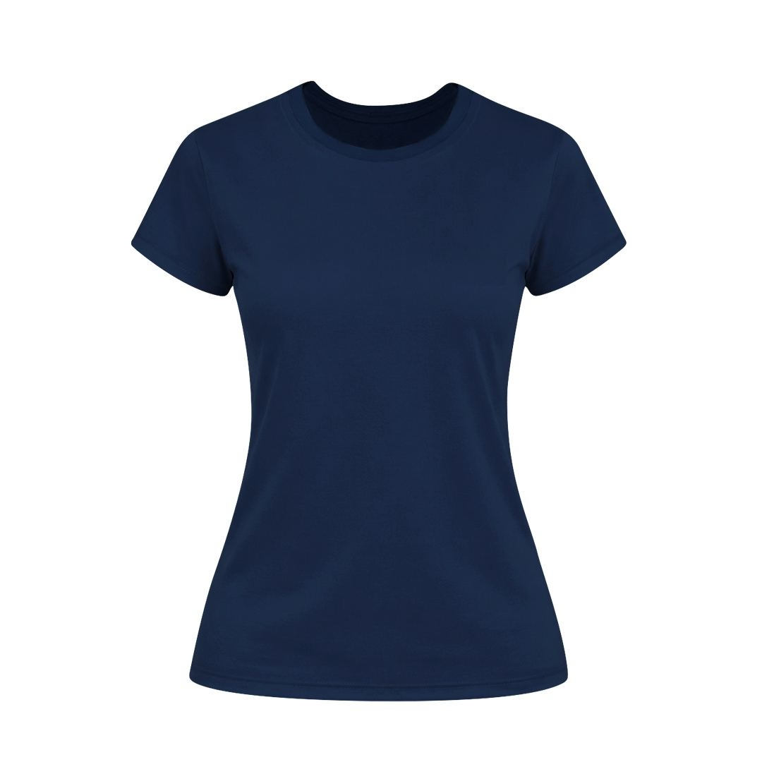 T-Shirt Femme Couleur - Seiyo 7