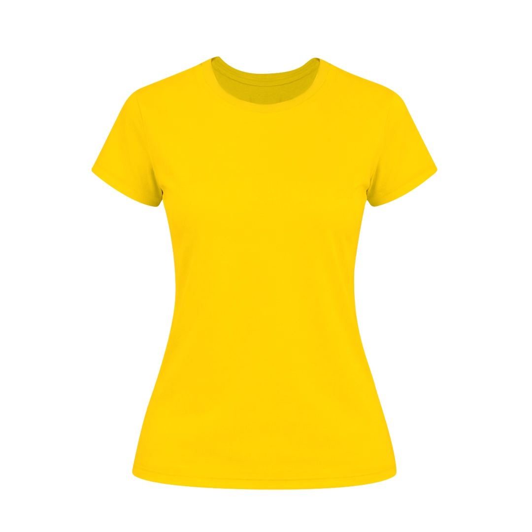 T-Shirt Femme Couleur - Seiyo 2