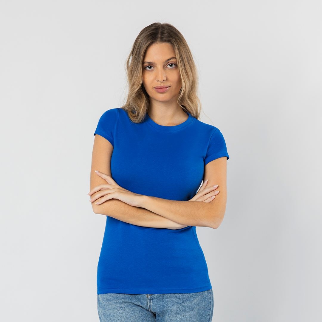 T-Shirt Femme Couleur - Seiyo