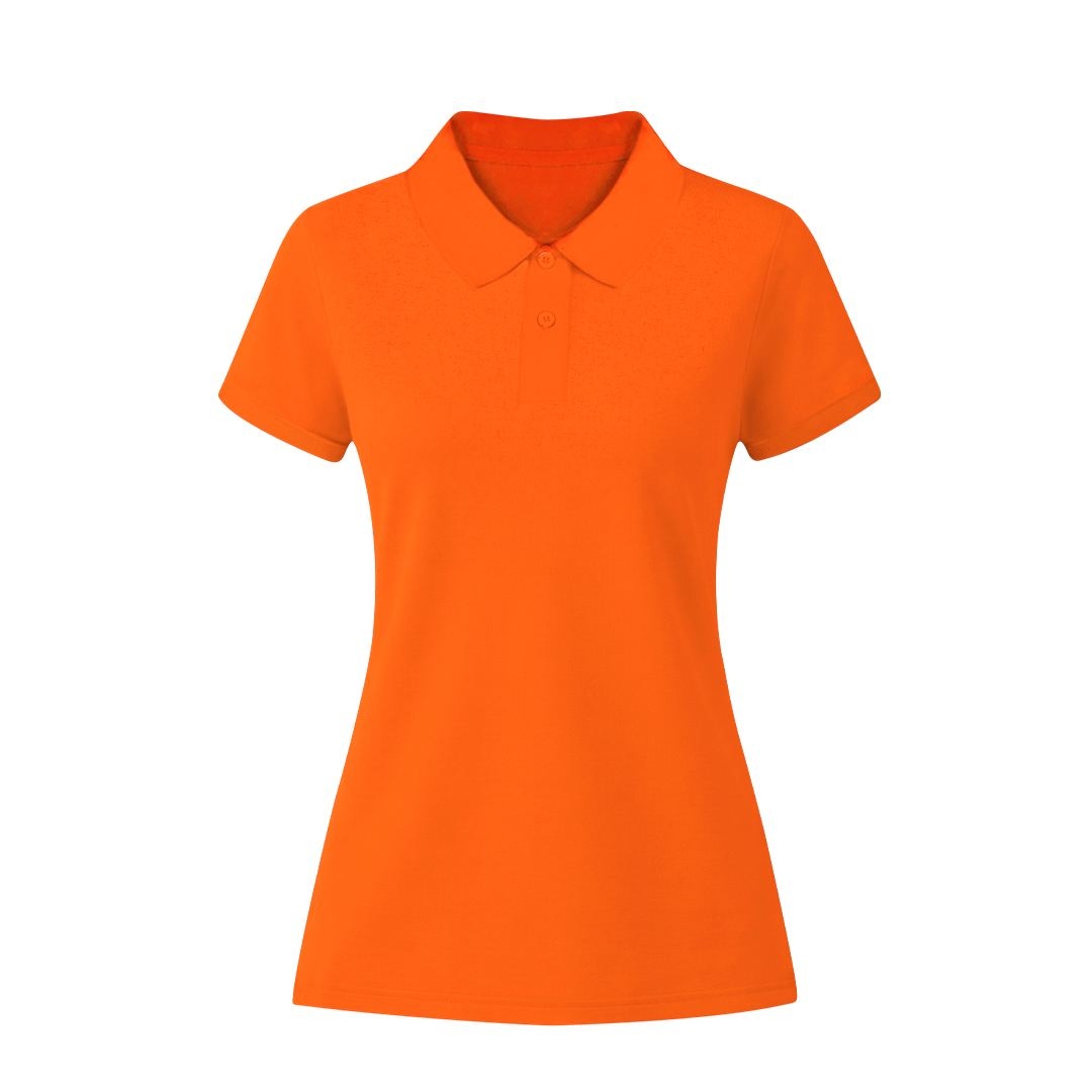 Polo Femme Couleur - Koupan 9