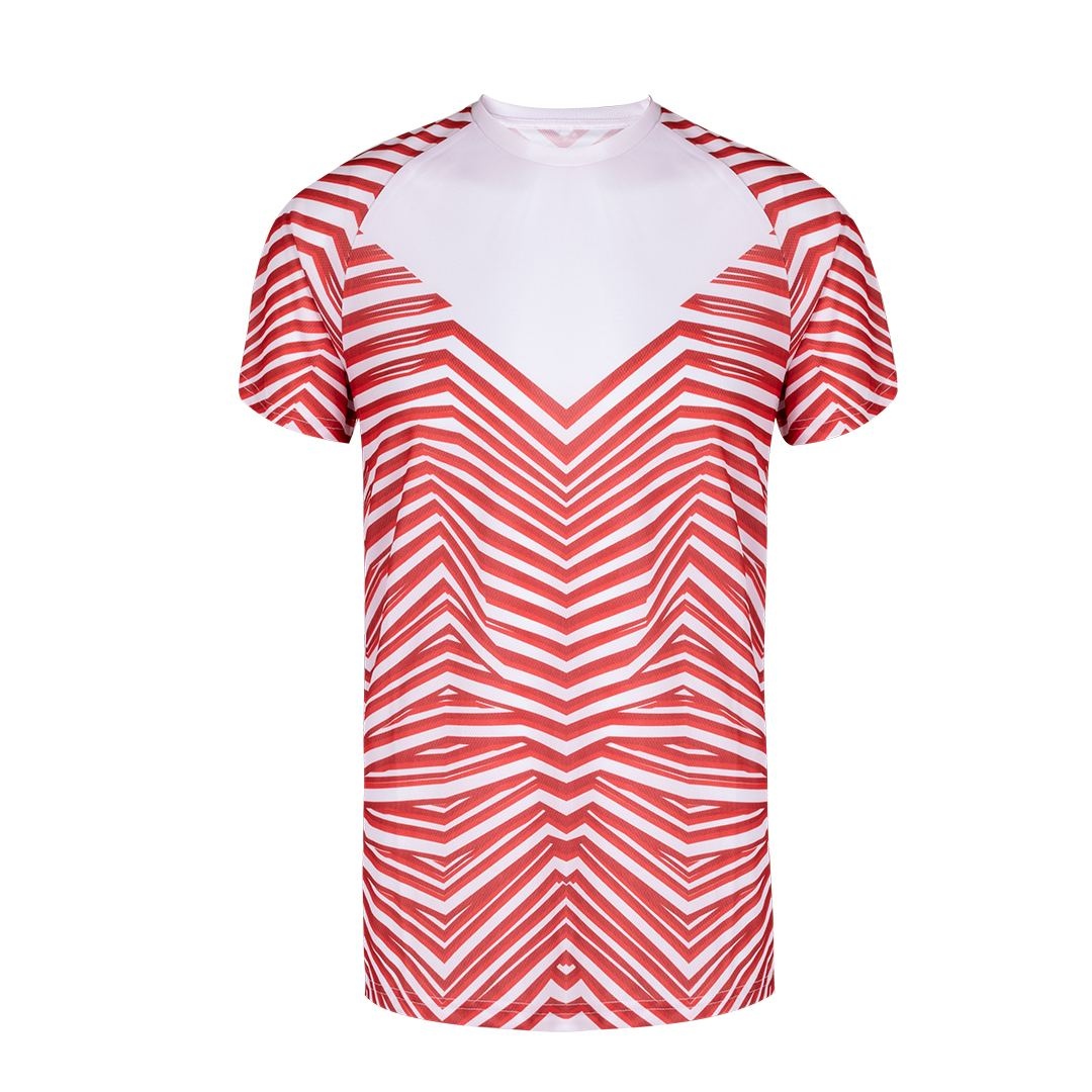 T-Shirt Adulte - Tecnic Tingyi 5