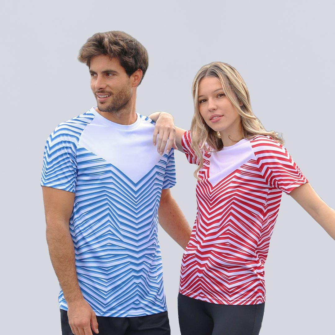 T-Shirt Adulte - Tecnic Tingyi