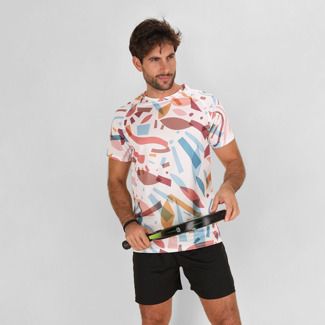 T-Shirt Adulte - Tecnic Baraky