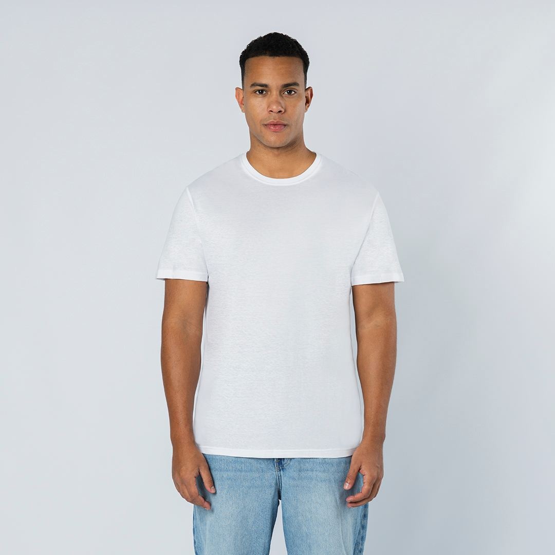 T-Shirt Adulte Blanc - Seiyo