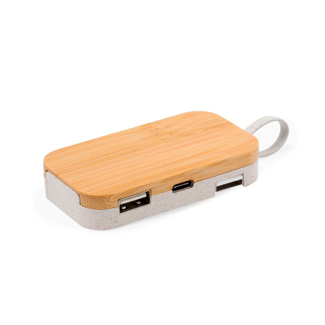 Port USB Support - Flow 2