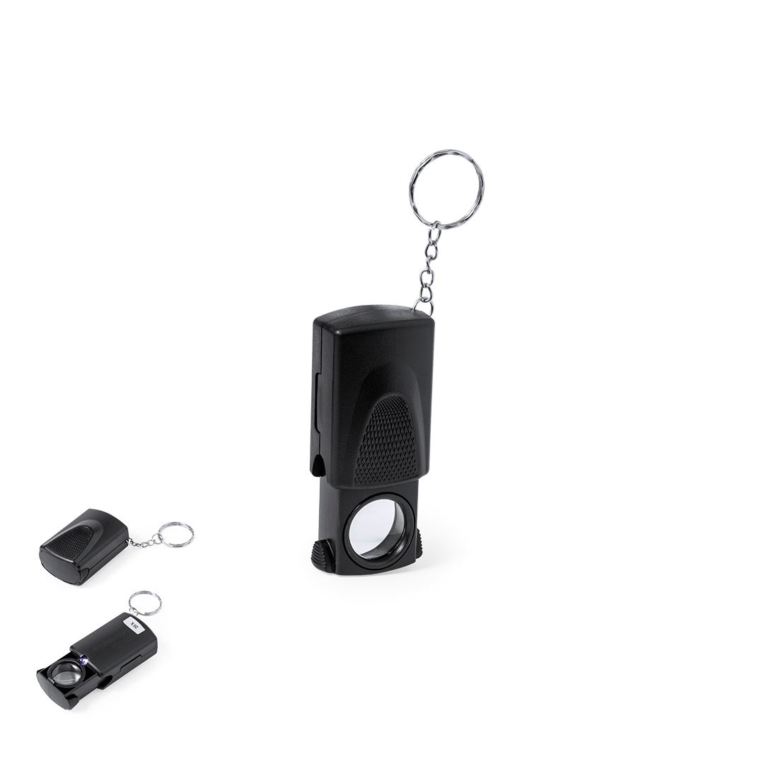 Loupe Porte-Clés - Kondes 20X