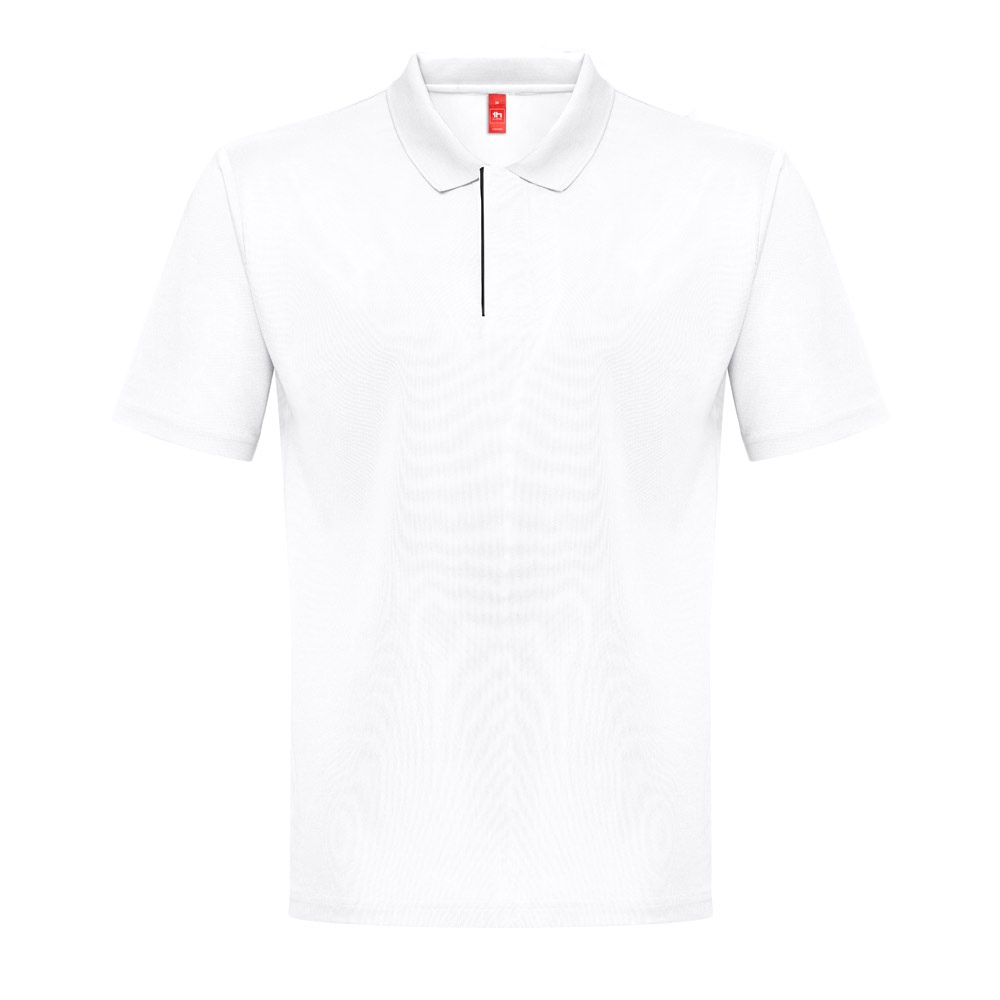 THC DYNAMIC WH. Polo technique pour homme 2
