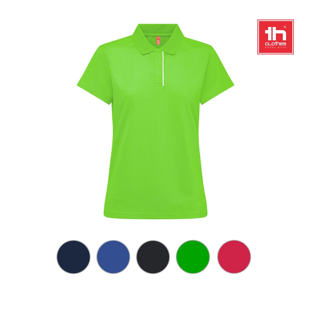 THC DYNAMIC WOMEN. Polo technique pour femme 8