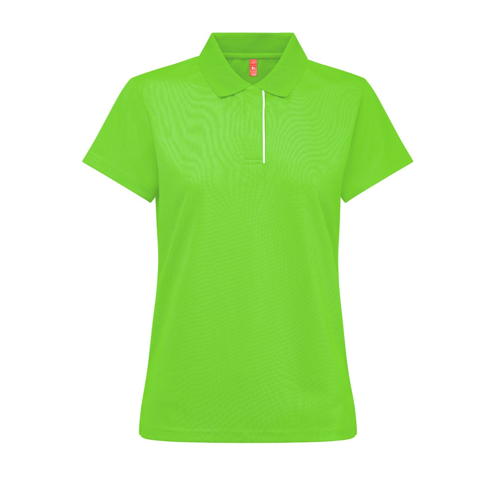 THC DYNAMIC WOMEN. Polo technique pour femme 6