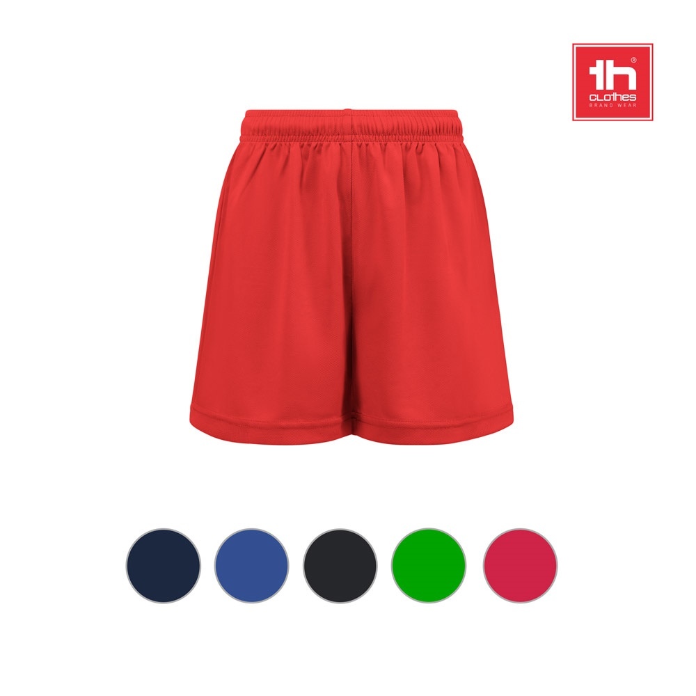 THC MATCH KIDS. Shorts de sport pour enfant