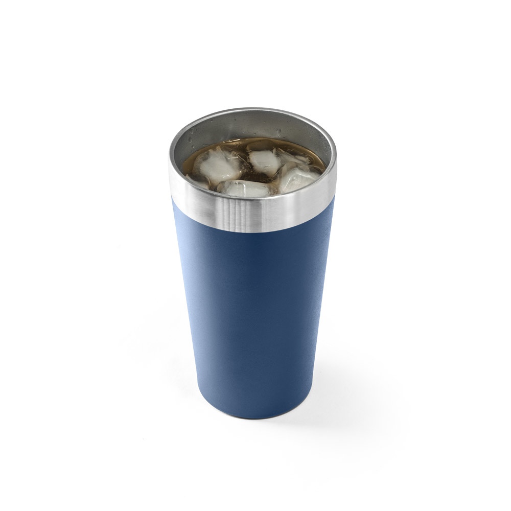 GRACE. Gobelet isotherme en acier inoxydable 540 mL 8