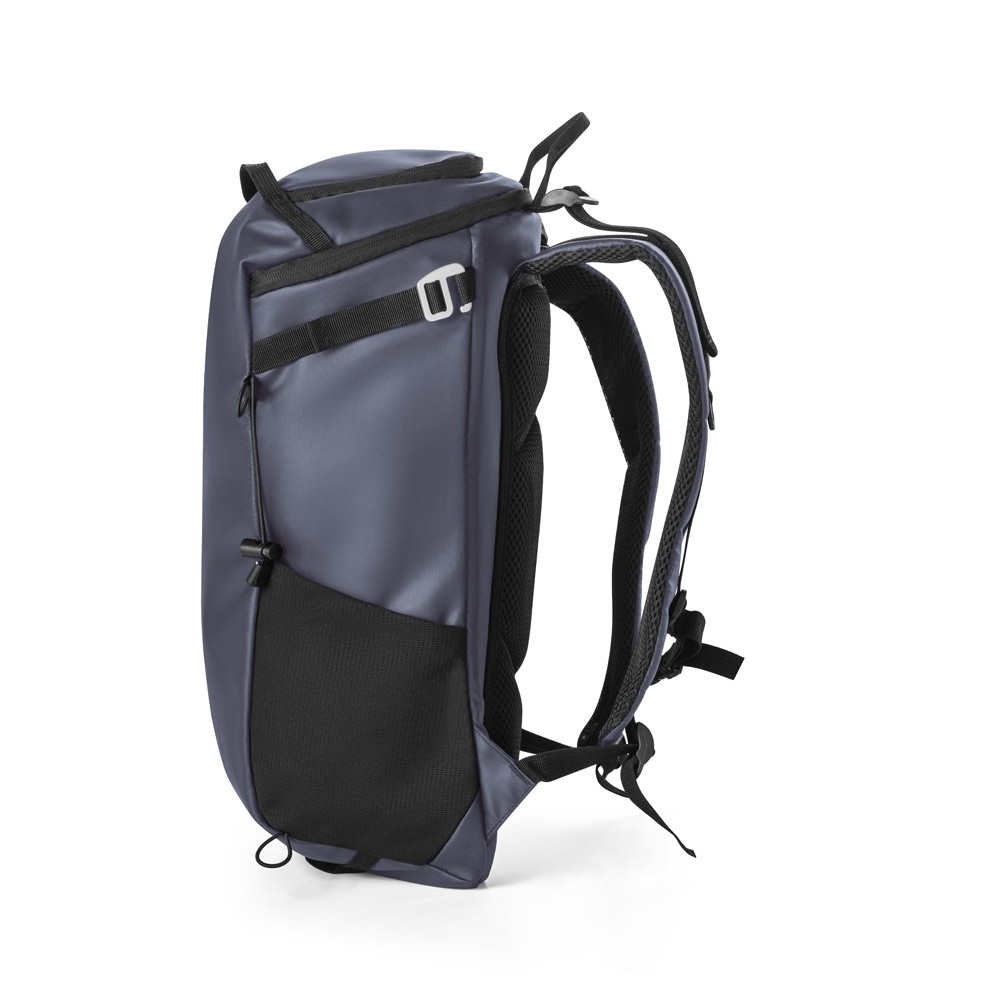 ALASCA. Sac à dos de randonnée avec revêtement imperméable 14