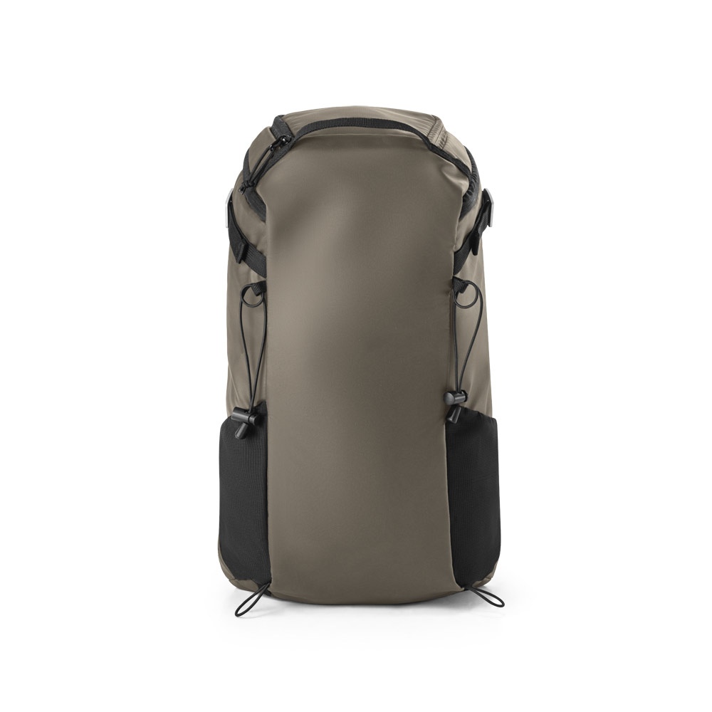 ALASCA. Sac à dos de randonnée avec revêtement imperméable 15