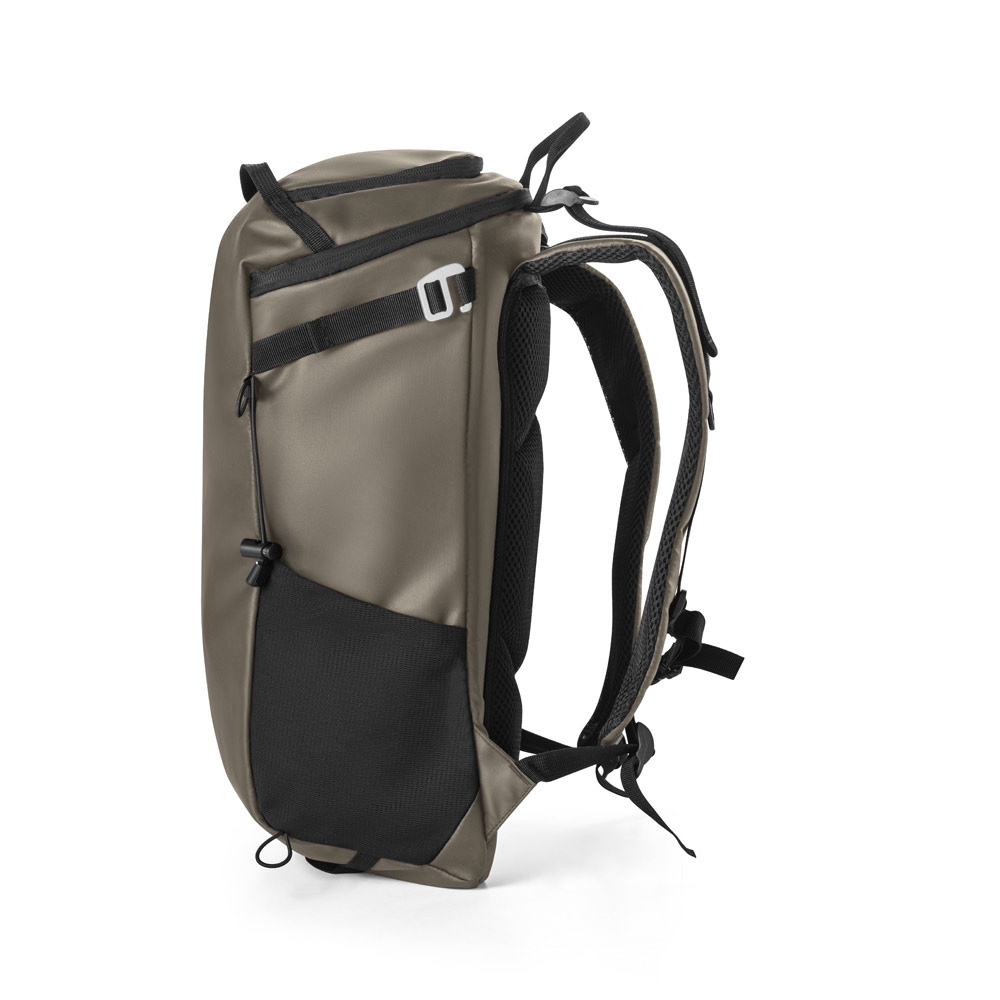 ALASCA. Sac à dos de randonnée avec revêtement imperméable 17