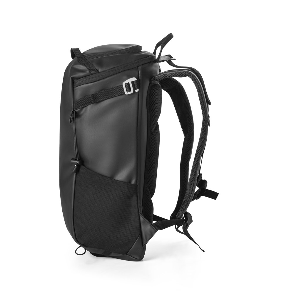 ALASCA. Sac à dos de randonnée avec revêtement imperméable 8