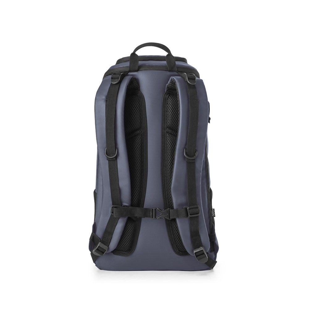 ALASCA. Sac à dos de randonnée avec revêtement imperméable 13