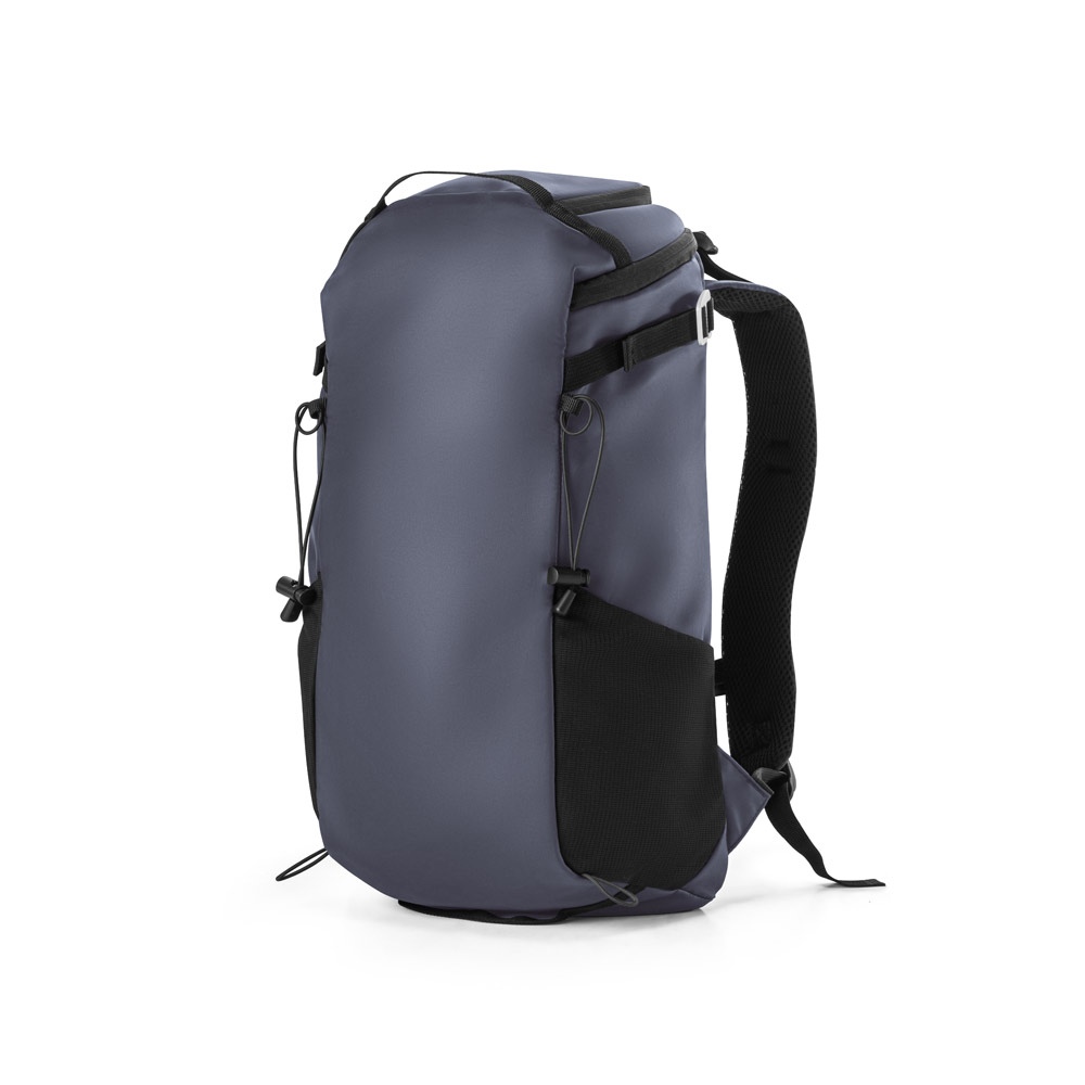 ALASCA. Sac à dos de randonnée avec revêtement imperméable 3
