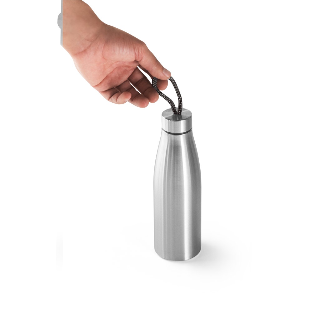 MORGAN. Bouteille en acier inoxydable recyclé à 90% (710 mL) 6