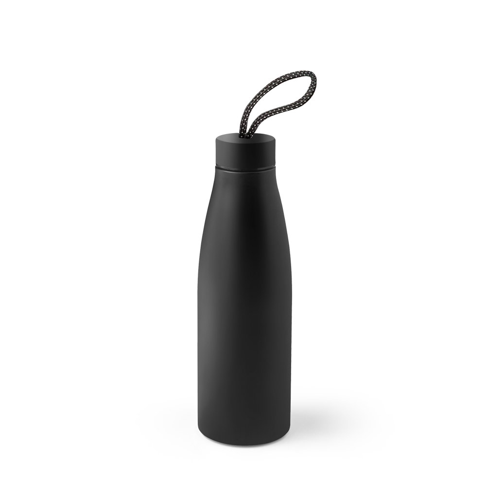 MORGAN. Bouteille en acier inoxydable recyclé à 90% (710 mL) 2