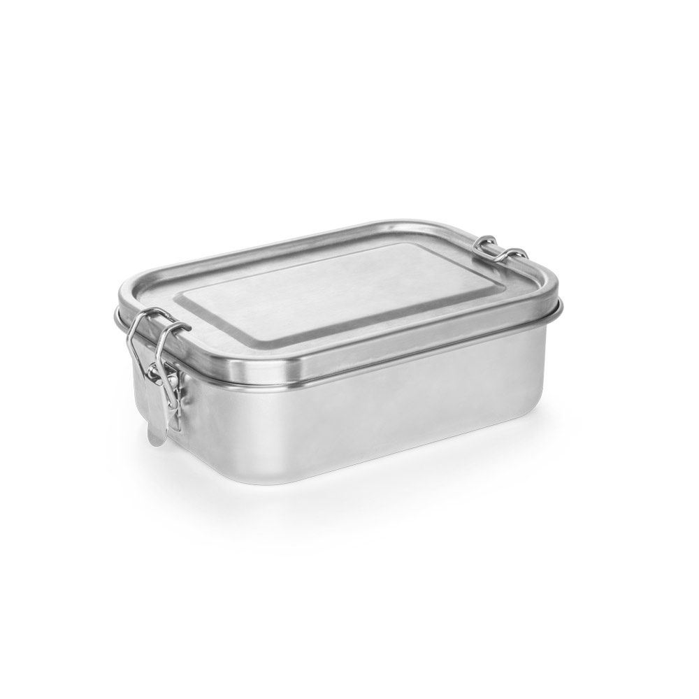 ALLSPICE. Lunch Box. Boîte hermétique robuste en acier inoxydable (90% recyclé) 750 mL 2