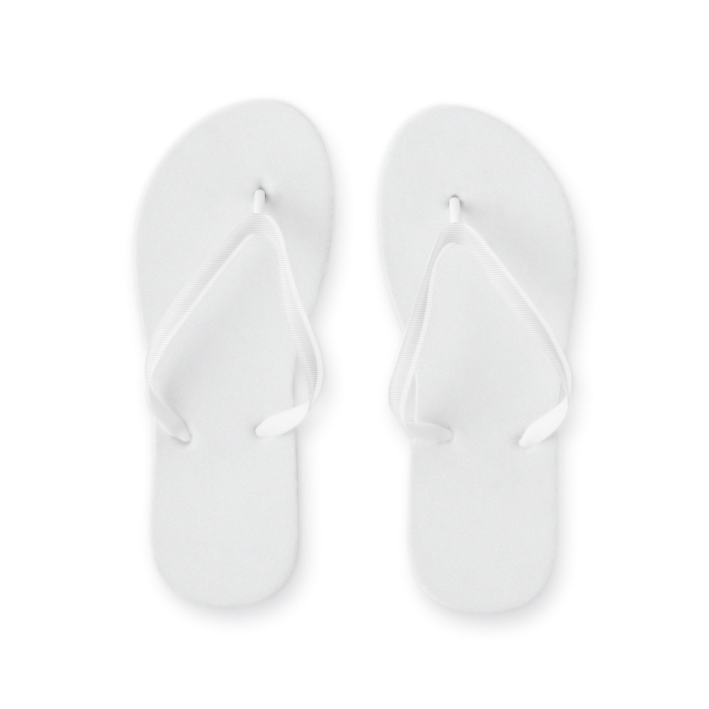 MAUPITI S / M. Pantoufles confortables avec semelle en PE et sangle en PVC 14