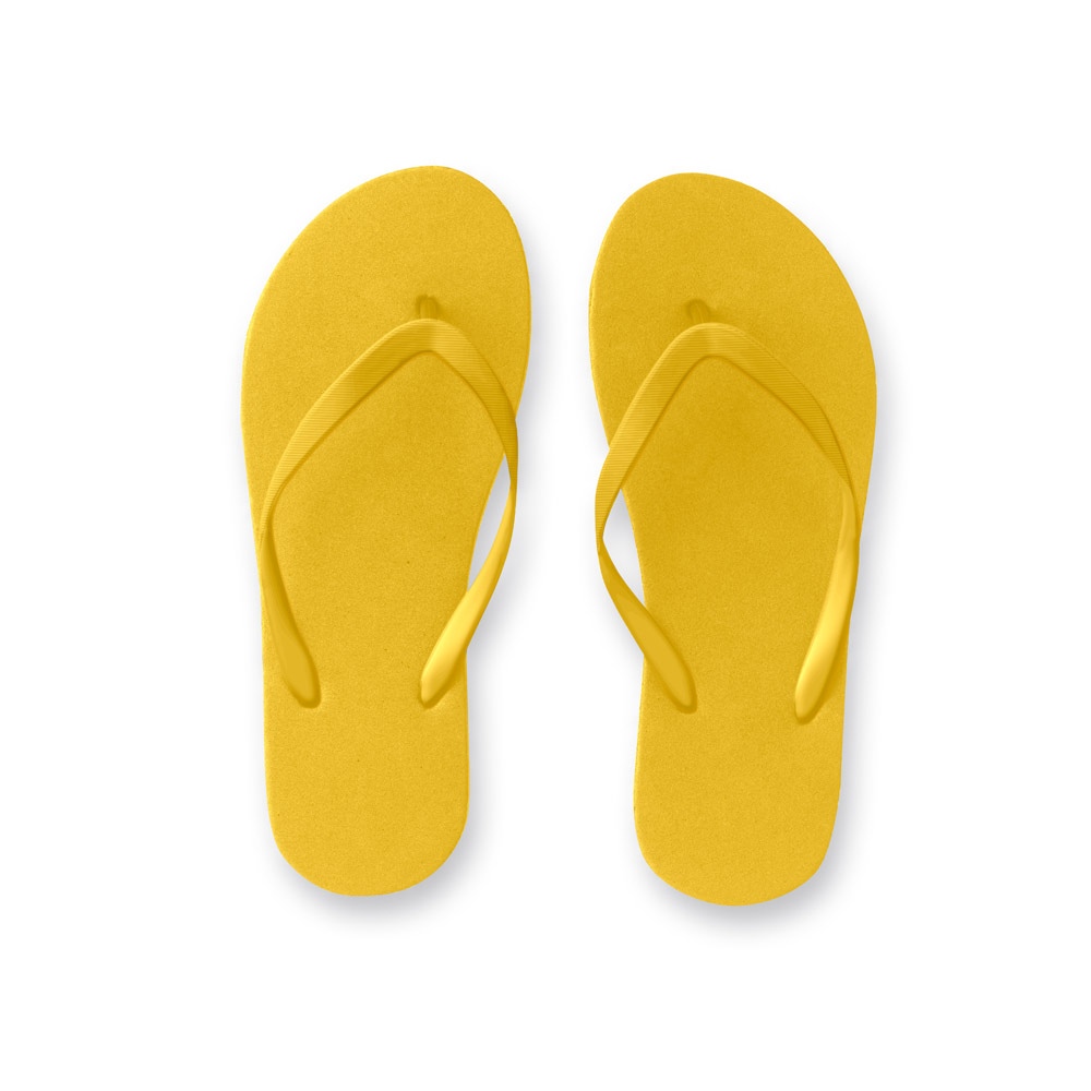 MAUPITI S / M. Pantoufles confortables avec semelle en PE et sangle en PVC 15