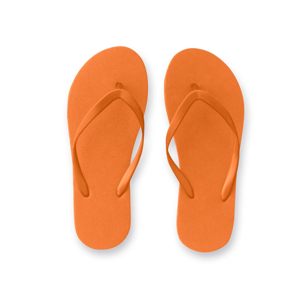 MAUPITI S / M. Pantoufles confortables avec semelle en PE et sangle en PVC 18