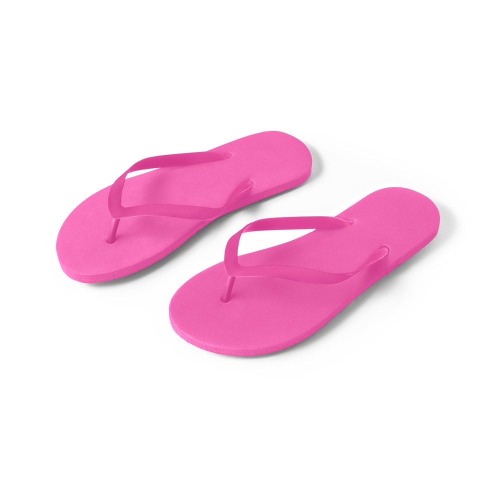 MAUPITI S / M. Pantoufles confortables avec semelle en PE et sangle en PVC 2