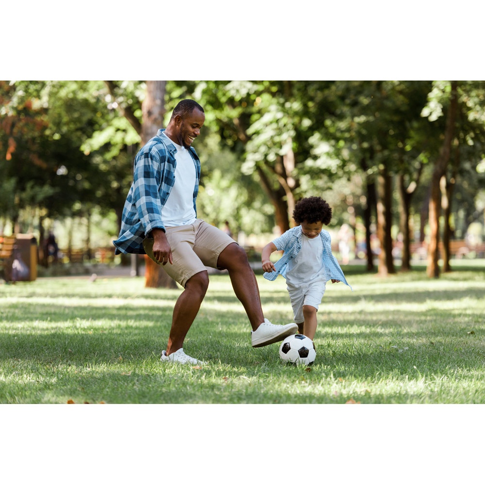 BRYCE. Ballon de football en PVC 4