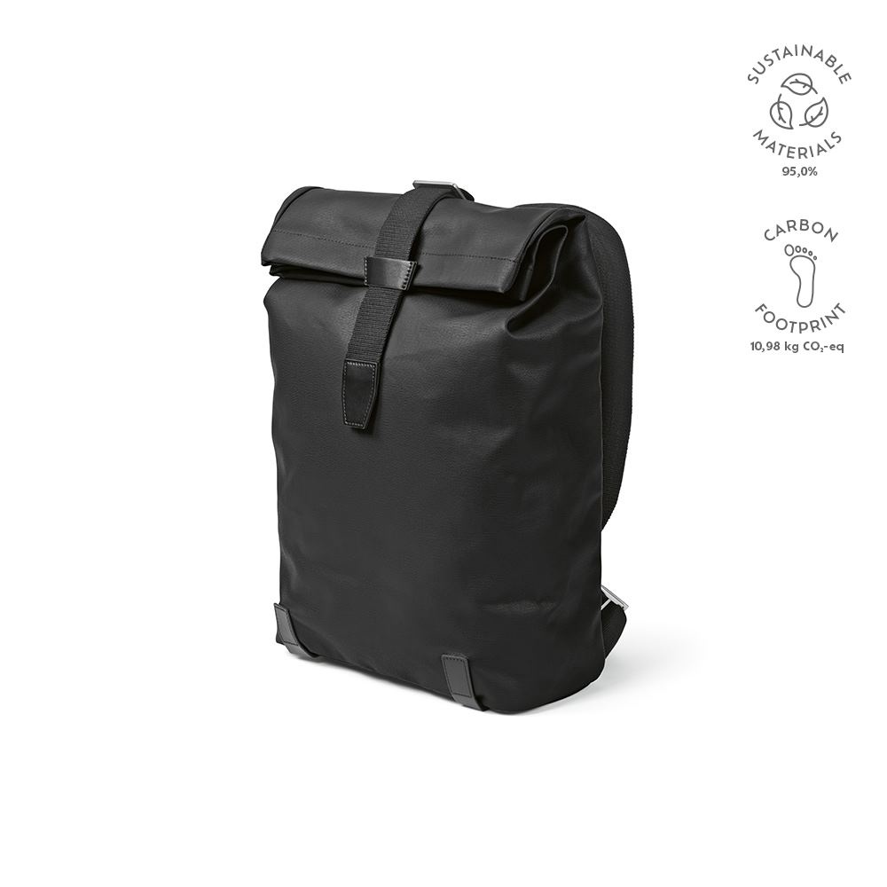 Sac à dos Berlin 23L Coton recyclé 340 gsm