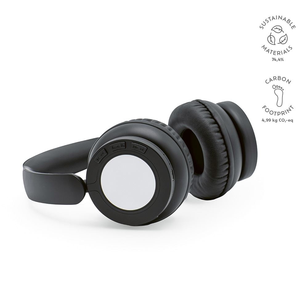 Ecouteurs Echodeep en ABS recyclé 300 mAh