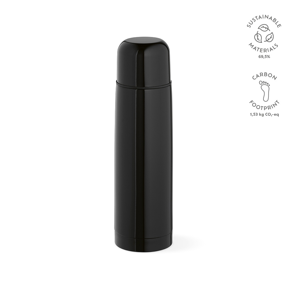 Thermos Danube Acier inoxydable recyclé 500 ml