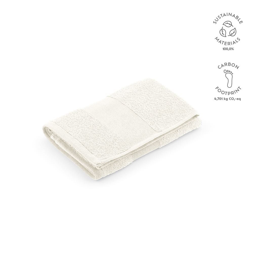 Serviette de bain Donatello L en coton recyclé 370 g/m² EU