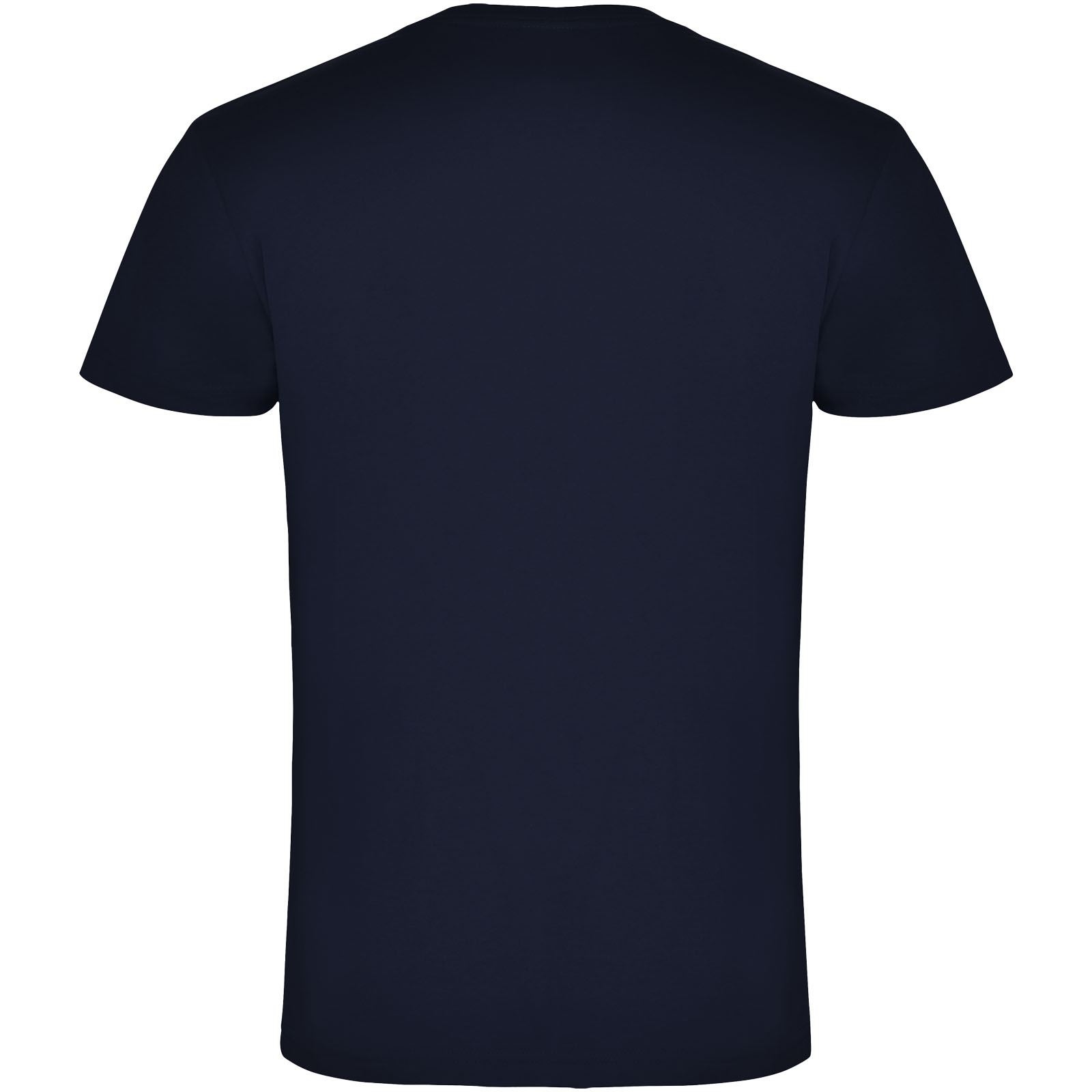 T-shirt Samoyedo à col en V et manches courtes pour homme 19