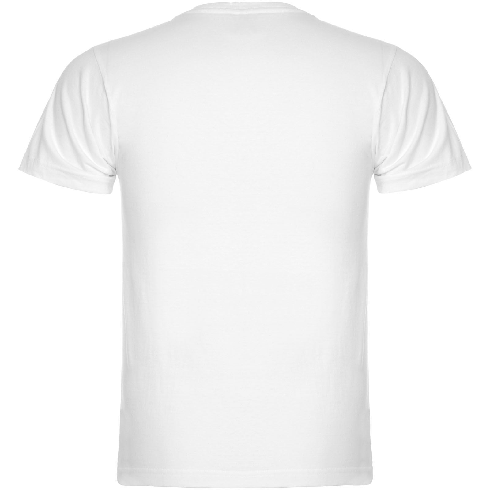T-shirt Samoyedo à col en V et manches courtes pour homme 22