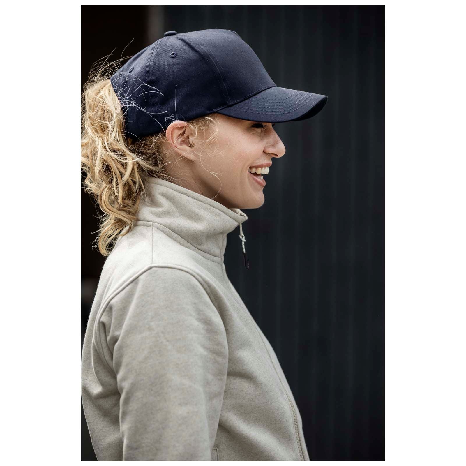 Casquette recyclée Onyx Aware™ 5 panneaux 28
