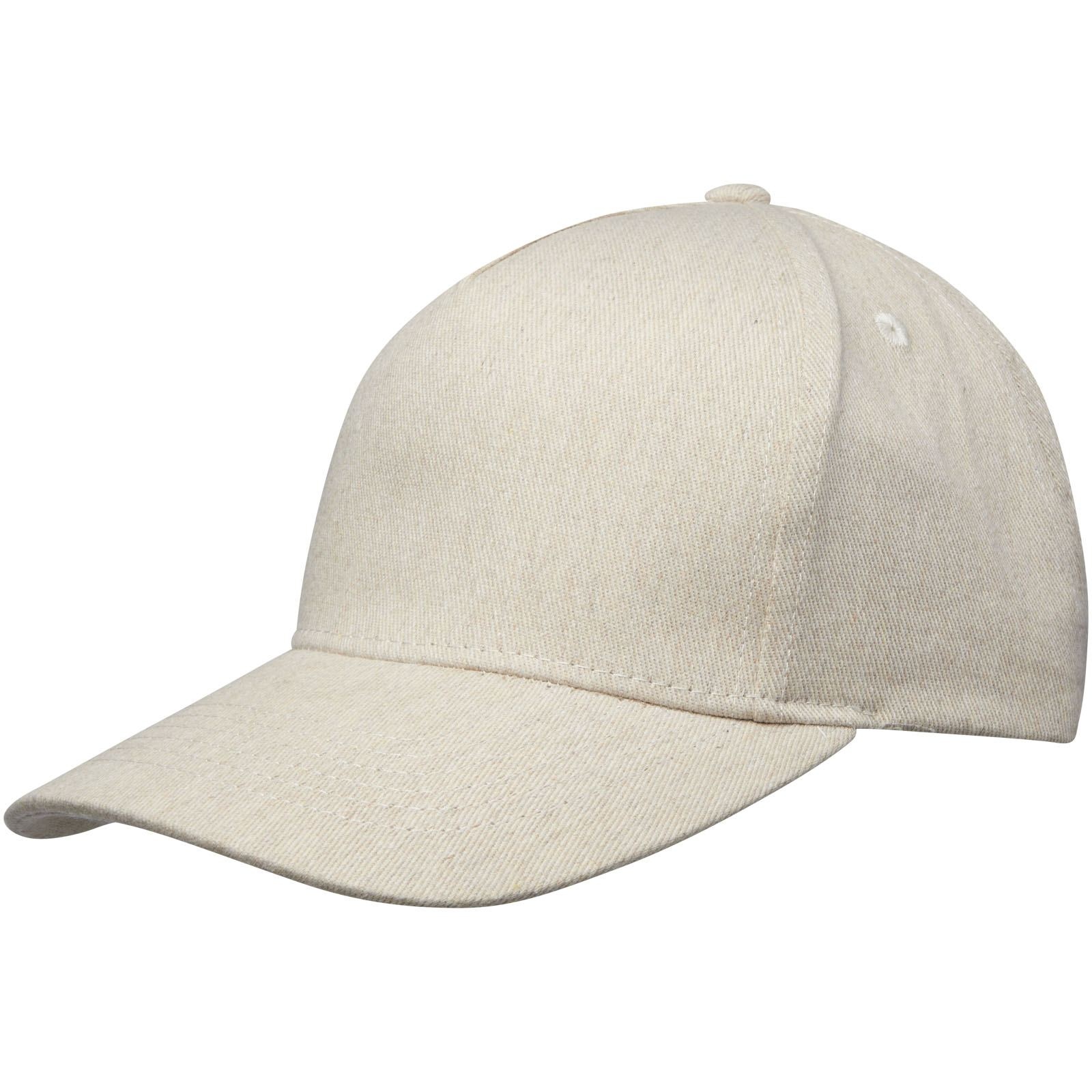 Casquette recyclée Onyx Aware™ 5 panneaux 5