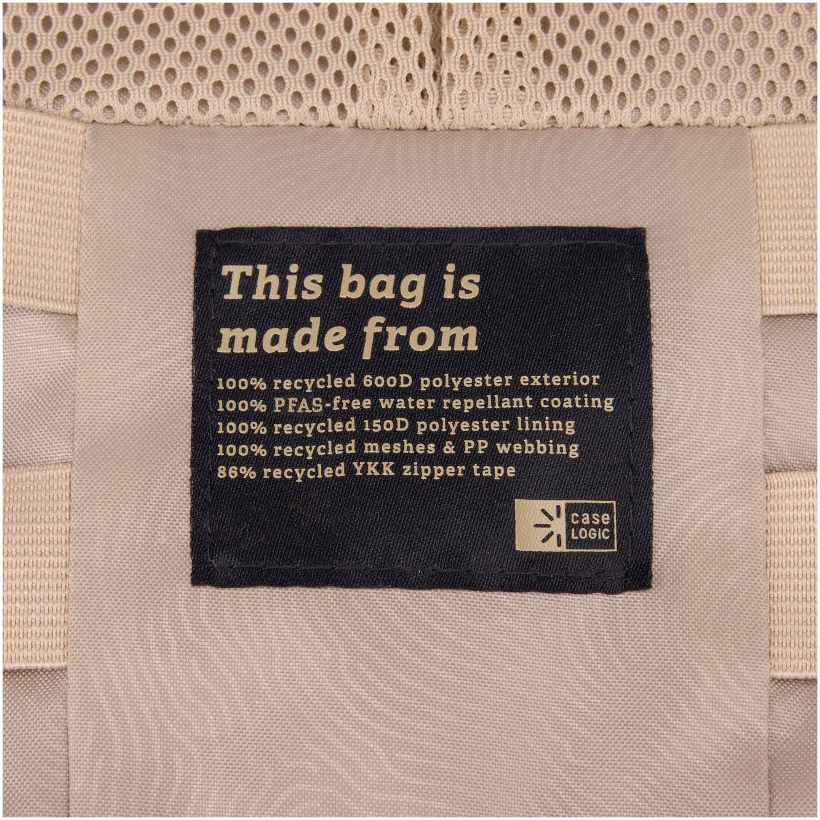Sac d'accessoires recyclé Case Logic Invigo 9