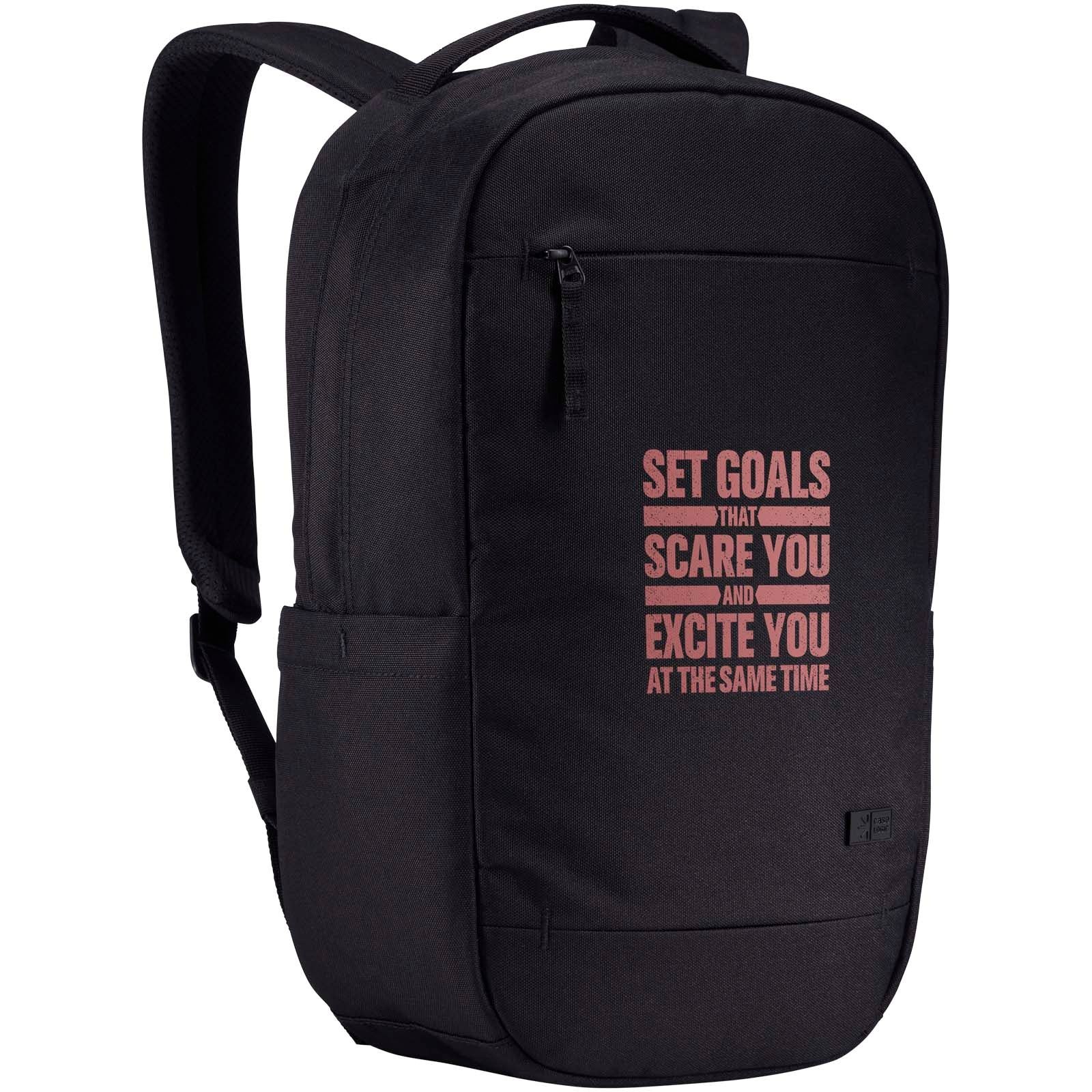 Sac à dos recyclé pour ordinateur portable 14" Case Logic Invigo 14,5L 4